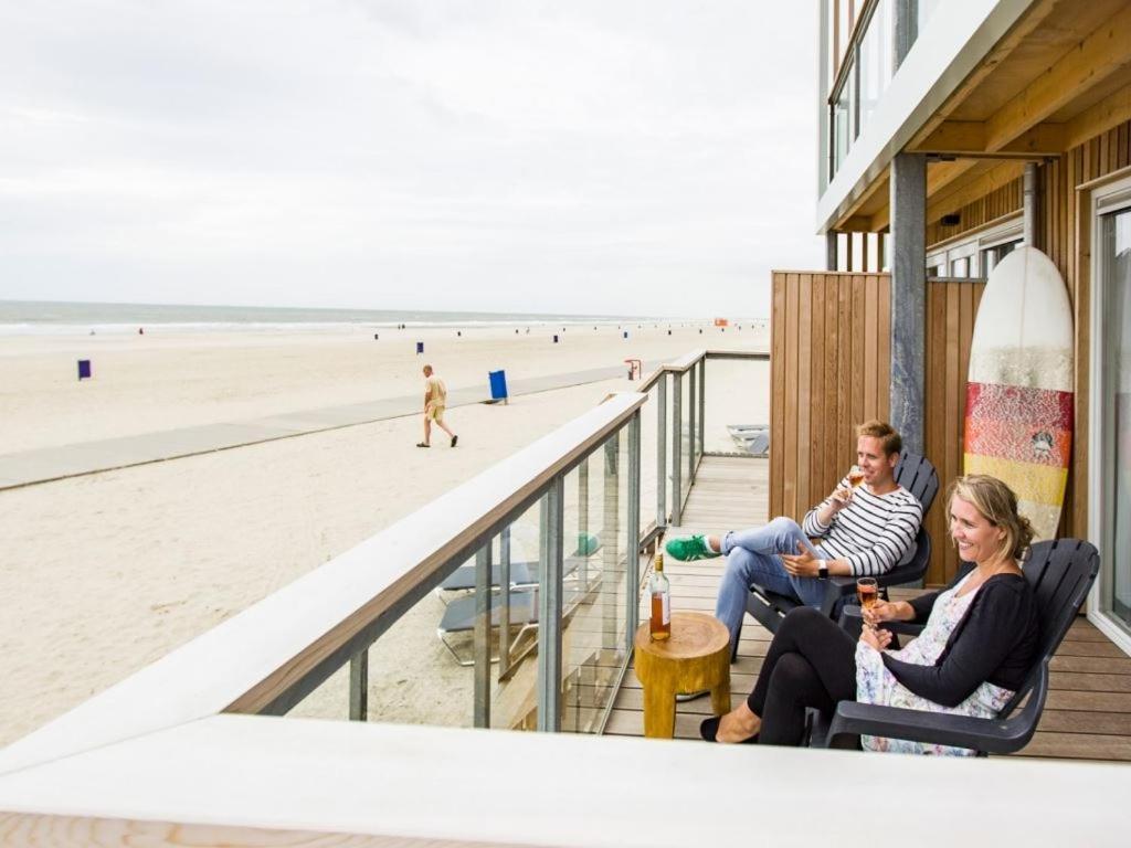 Landal Beach Villa'S Hoek Van Holland Exterior foto