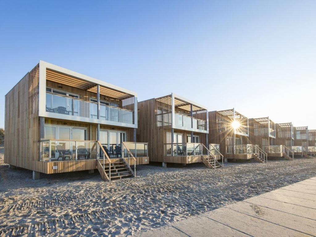 Landal Beach Villa'S Hoek Van Holland Exterior foto